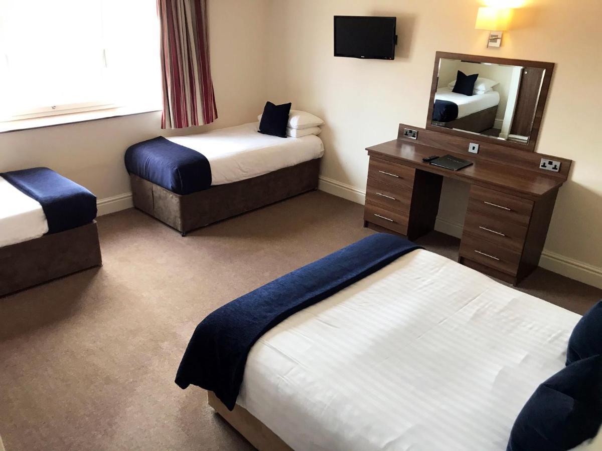 Dalmeny Hotel Lytham St Annes Ngoại thất bức ảnh
