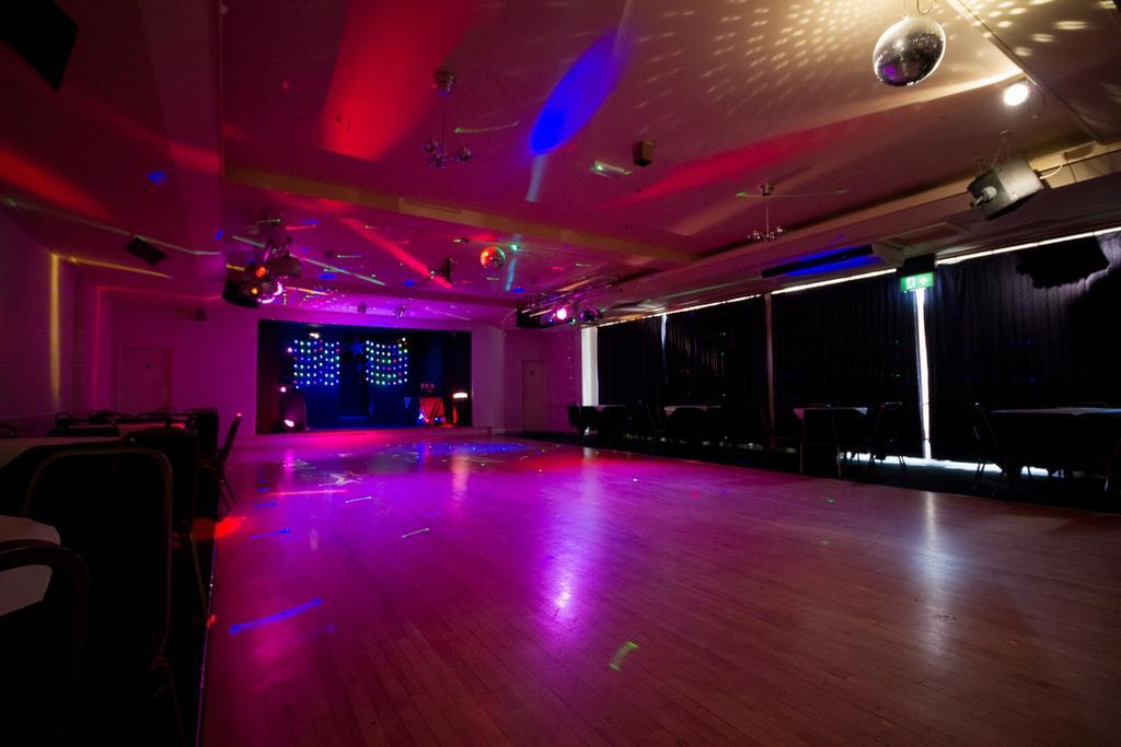Dalmeny Hotel Lytham St Annes Ngoại thất bức ảnh