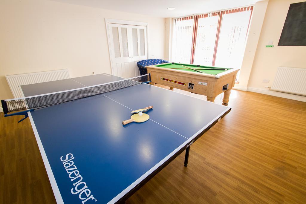 Dalmeny Hotel Lytham St Annes Ngoại thất bức ảnh