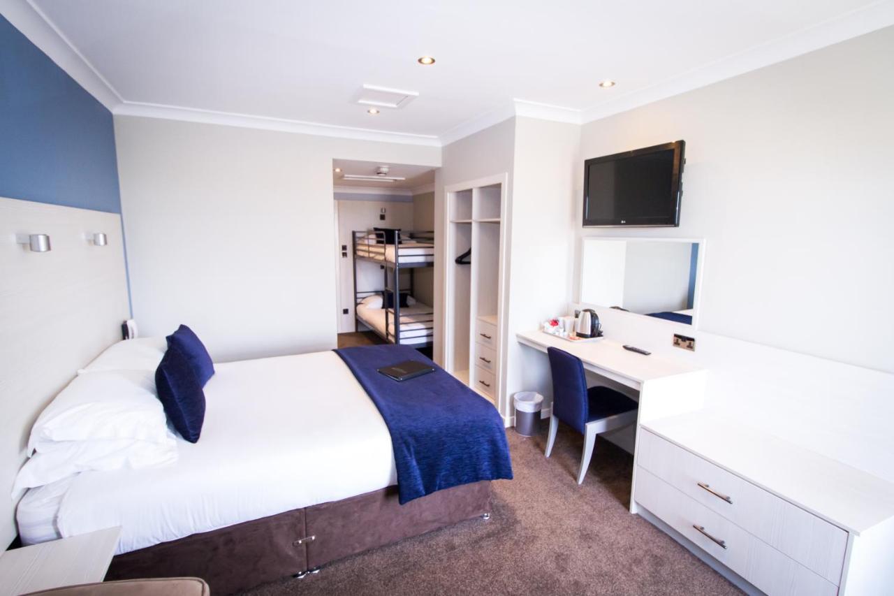 Dalmeny Hotel Lytham St Annes Ngoại thất bức ảnh