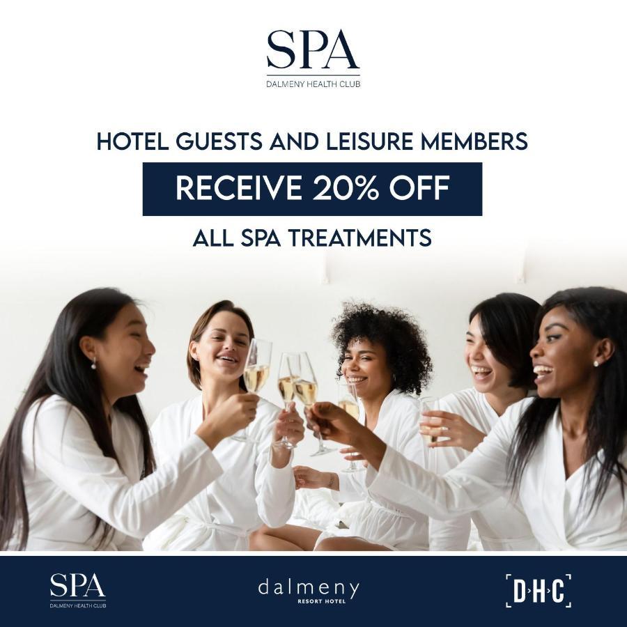 Dalmeny Hotel Lytham St Annes Ngoại thất bức ảnh