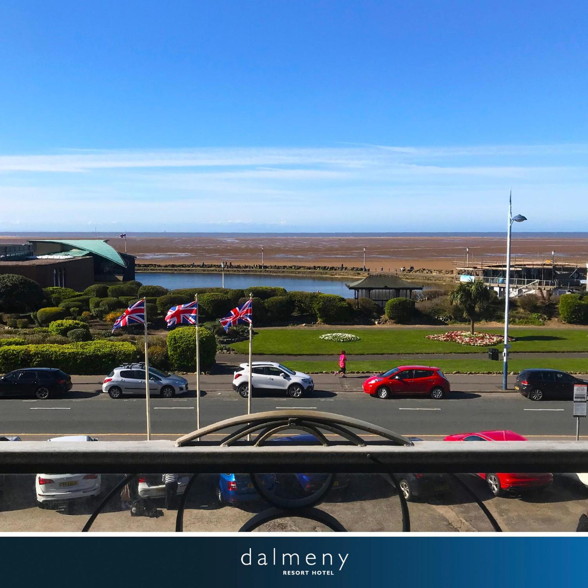 Dalmeny Hotel Lytham St Annes Ngoại thất bức ảnh