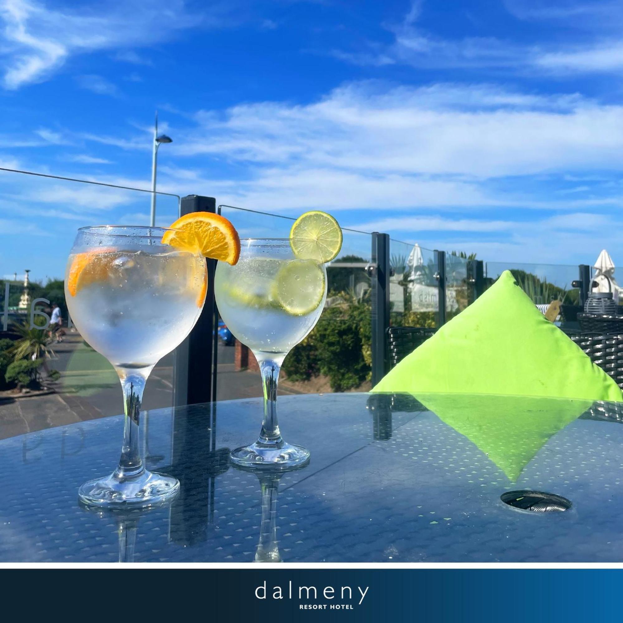 Dalmeny Hotel Lytham St Annes Ngoại thất bức ảnh