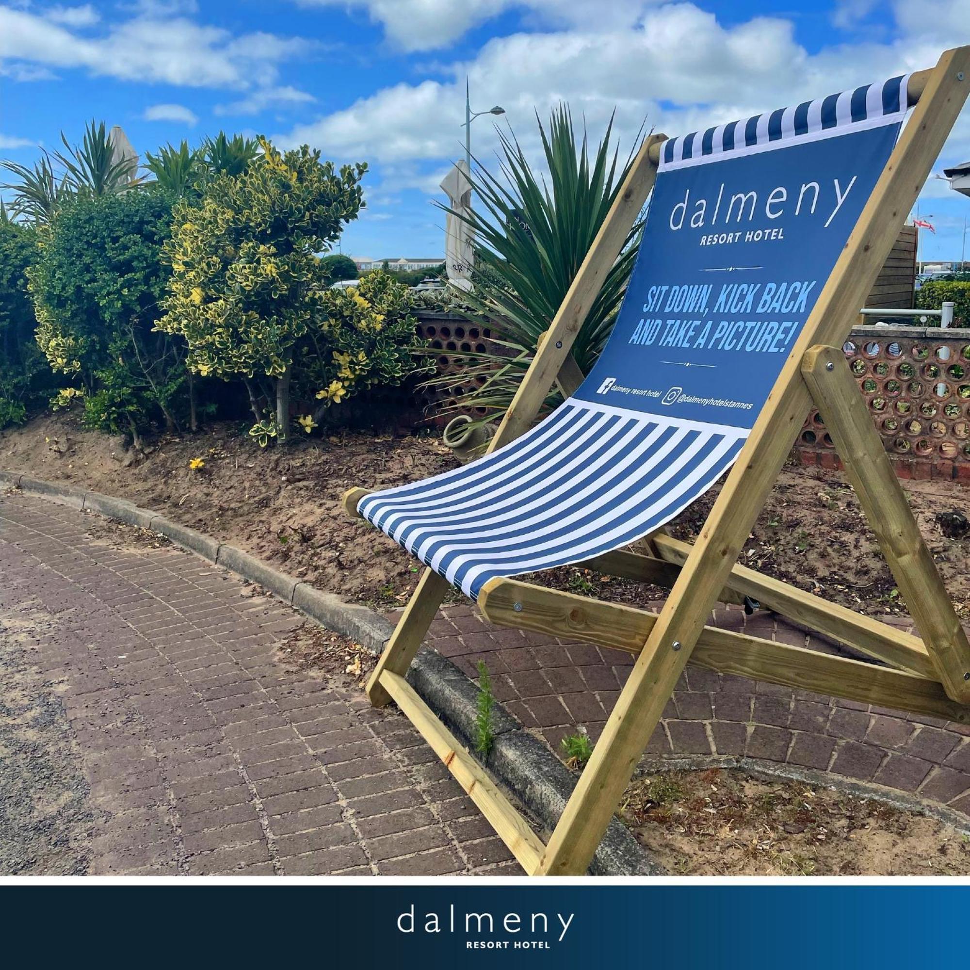 Dalmeny Hotel Lytham St Annes Ngoại thất bức ảnh