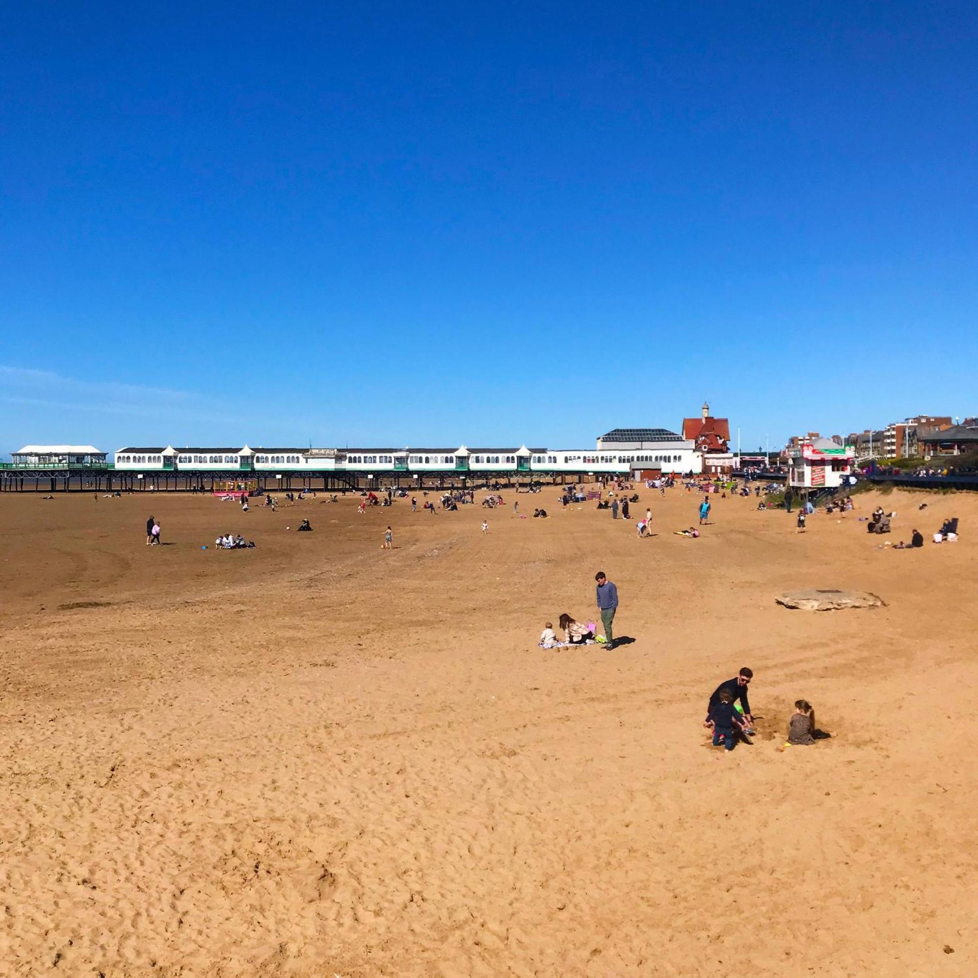 Dalmeny Hotel Lytham St Annes Ngoại thất bức ảnh