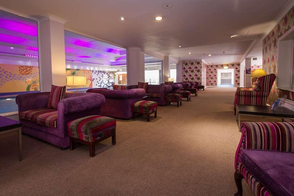 Dalmeny Hotel Lytham St Annes Nhà hàng bức ảnh