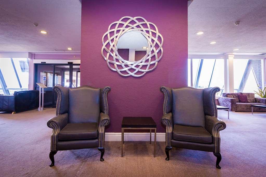 Dalmeny Hotel Lytham St Annes Nội địa bức ảnh