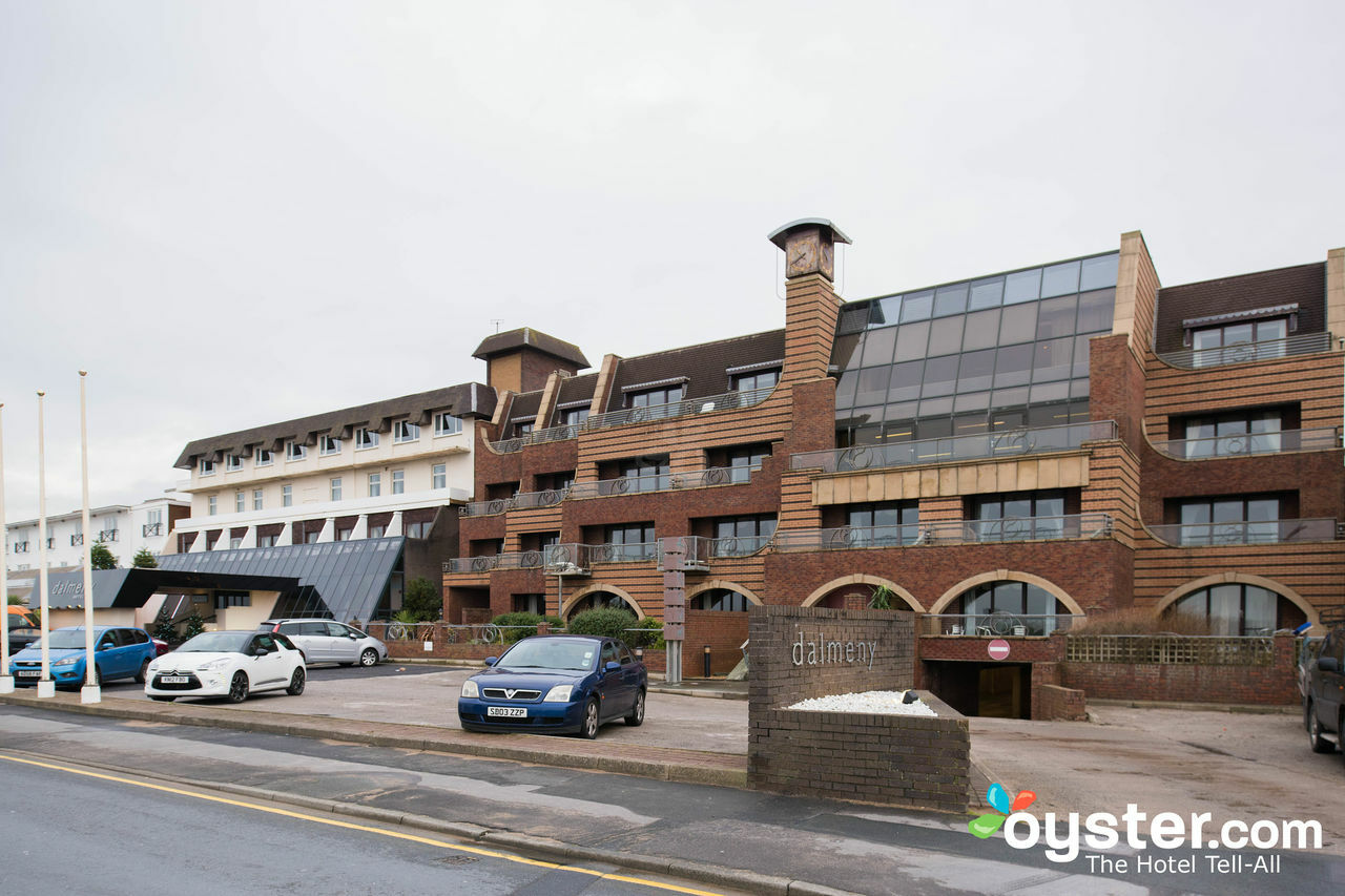 Dalmeny Hotel Lytham St Annes Ngoại thất bức ảnh