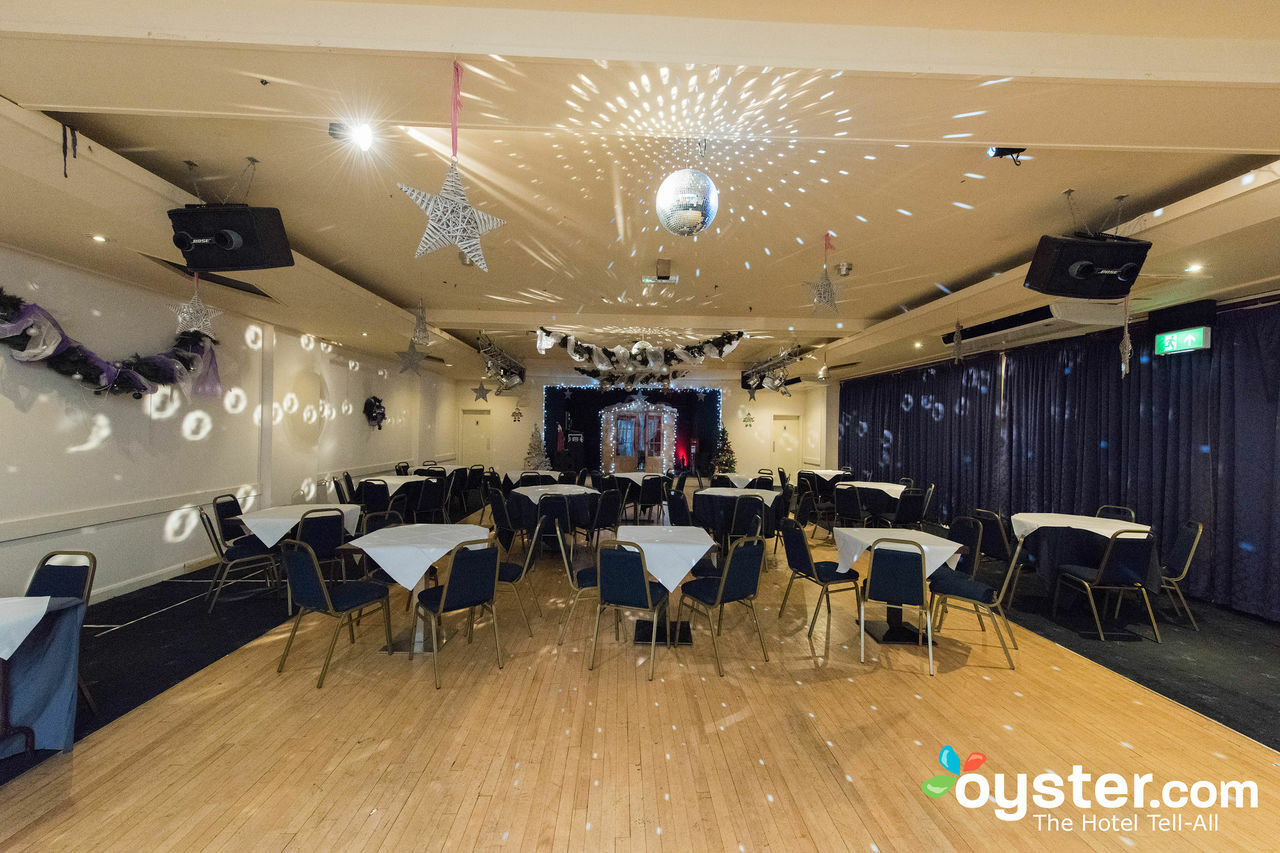 Dalmeny Hotel Lytham St Annes Ngoại thất bức ảnh