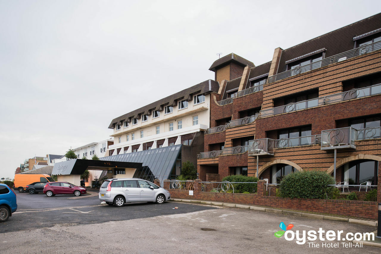 Dalmeny Hotel Lytham St Annes Ngoại thất bức ảnh